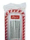 12  Vintage Bryco Chenille Kraft Stems Pipe Cleaners 100 Per Pack White Craft