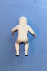 Vintage Marx 1950-60s Moon Base Play Set Seated Astronaut White Test Shot Scarce