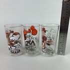 6 Vtg 1970s Pepsi Collector Series Rocky Bullwinkle Dudley Willy Casper Jerry