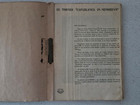 Rare Unique Signed Capablanca Tournament All Players Signed 1964 Orig Autograph