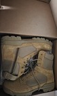 Nwot Bates Tac Sport 8  Side Zip Tactical Boots Coyote Us 13 E24802 Discontinued