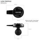 Universal Ball Mount Phone Holder Adapter Works Only With Rokform Roklock    Cases