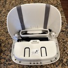 Oxo Tot Perch Booster Seat With Straps     Brown  Model 6366800 Portable Foldable