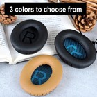 Replacement Ear Pads Cushion For Bose Quietcomfort Qc15 Qc25 Qc35 Headphones Usa