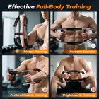 Twister Arm Trainer  Adjustable Twister Arm Chest Exerciser  training Poster