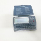 Franklin Merriam Webster Electronic Dictionary And Thesaurus Mwd 1450 Works