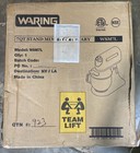 Waring Wsm7l Luna 7-quart 1 2 Hp Planetary Stand Mixer