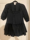 Olivia Rhodes Black Girls Dress Size 5 