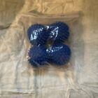Lot Of 4 laundry Reusable Dryer Balls Blue 