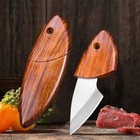 Edc Mini Knife With Sharp Blade  Compact   Portable For Box Cutting  Outdoor Use