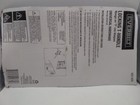 Everbilt 90362 5 16 In  Square-shaft T-handle Garage Door Lock With Key