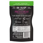 Oh Snap Pretty Peas  1 75 Ounce - 12 Per Case   exp 4 25 