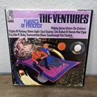The Ventures  flight Of Fantasy  Stl8055c Reel To Reel Tape 7 1 2 Ips  4 Track