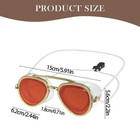 Swimming Goggles Anti Fog Uv Protection Wide View Leakproof Adult Unisex