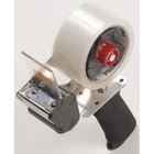 Safety Soft Touch D4140abf Tape Dispenser  5 In Tape Core Dia  Pistol  Foam 