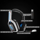 Astro Gaming A20 Wireless Headset Gen 2 For Ps5  Playstation 4  Pc   Mac