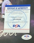 Wwe Alexa Bliss Signed 8x10 Autographed Photo With Proof And Psa Coa Ab2 Rare