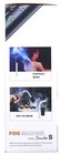 Lensgo Handheld 30w Fog Machine