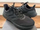 Mens Adidas Pureboost 23 Triple Black  Running Sneakers Us 10 5 2025 Worn Once