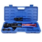 Icrimp F1807 Copper Ring Crimping Tool Kit For Pex Pipe
