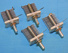 5-100pf Air Variable Capacitor  1200 Volts Peak  Asp 074 047 - Used