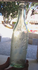 Pre Pro Fink s Fink Brewing Harrisburg Pa Embossed Crown Top Beer Bottle