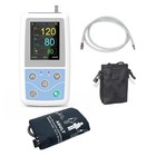 Ambulatory Blood Pressure Monitor 24h Nibp Holter Recorder Pc Software Portable