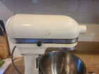 Vintage Kitchenaid Model K5-a Stand Mixer - Tested-works