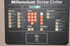 York Millennium Screw Chiller Control Panel Yk-371-02723-101 024-309100-000