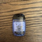 New Set Of 4 Bath   Body Halloween Pocketbac Anti-bacterial Hand Sanitizer Gel 
