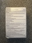 Nicorette Gum 4 Mg Spearmint Burst -100 Ct