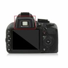 Eye Cup Eyepiece Eyecup Dk-24 For Nikon D5000 D5100 D3000 D3100 3200 3300 3400