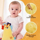 Teething Plush Baby Toys Stuffed Animal Security Newborn Gift 0-12 Months