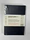 Leuchtturm1917 Rules Notebook Journal Medium A5 Black 300612 New