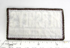 Vintage Hershey s Chocolate World Amusement Park Jacket Patch Pennsylvania