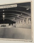Vintage Rppc Lebnadrome Roller Rink Lebanon  Pennsylvania Postcard  Inside View