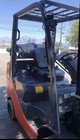 Toyota Propane  lpg  Standard Counterbalance Forklift  Hours 8500 