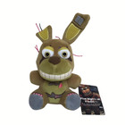 Five Nights At Freddy s Plushie Pizza Stimulator Fnaf Plush Toys For Childrens