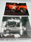 Lot 10 Vintage Drag Racing Photo Prints Gas Ronda Russ Davis Don Nicholson