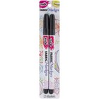 Tulip Writer Fabric Markers 2 pkg Black