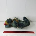 Dan Dee Collector s Choice Green Blue Musical Teddy Bear Stuffed Animal Wind Up