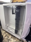 Jura E4 Automatic Coffee Machine Piano White