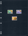  2 75 Scott Value - 1986 Liechtenstein Vegetables Crops European Cv Mnh Nh Umm