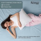 400 Thread Count Full Fitted Sheet Only - 100  Cotton Fitted Sheet-luxury Sat   