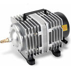 400gph Commercial Air Pump For Aquarium Hydroponic Systems  6 Outlet 18w
