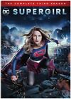 Supergirl  The Complete Third Season 3  dc   dvd  2017  New Sealed Free Shipping