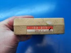 Mitutoyo 2-3 Ratcheting Micrometer 103-217 W  1 Extension For 1-2  Use A  Anvils