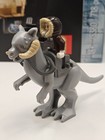 Star Wars Han Solo   Tauntaun Custom Lego Minifigure 7749 Hoth Echo Base