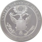 2008 P Bald Eagle Recovery Commemorative Silver Dollar Proof  1 Coin