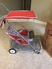 Vintage 1960   s Taylor Tot Stroller With Box